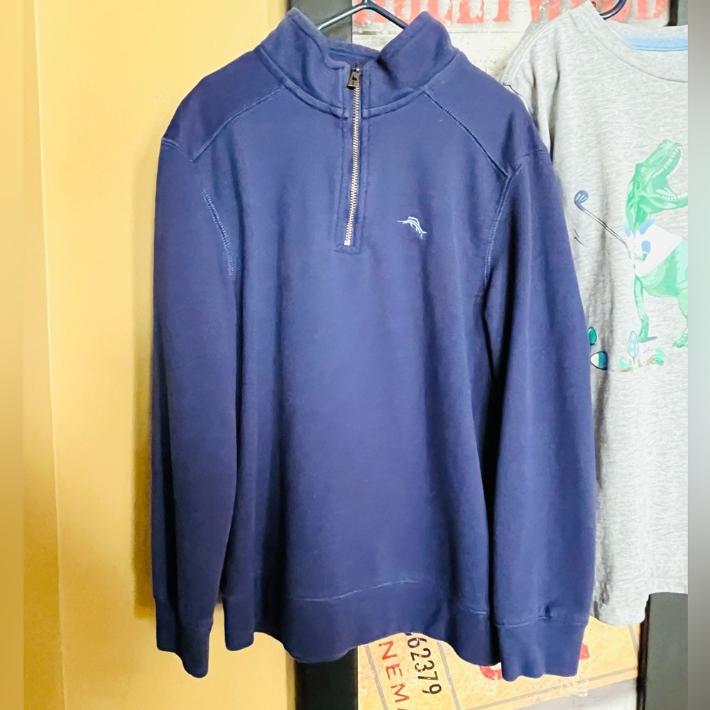 4 items Little Kids 7/8 years old ( 2 Tommy Bahama Cotton 1 Champion  1 OshKosh) - Picture 4 of 7